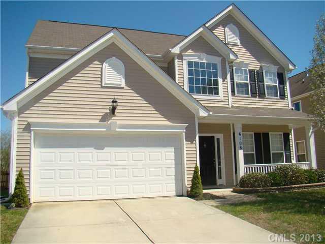 6108 Follow The Trail Tr., Indian Trail, NC 28079