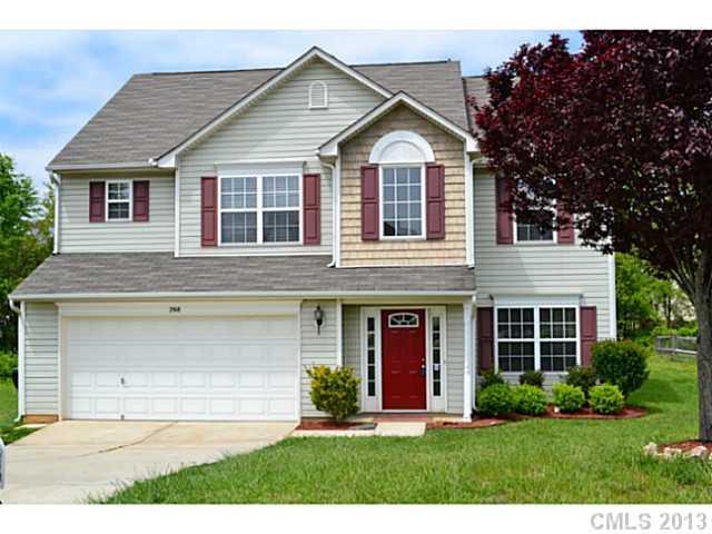 2918 Deep Cove Dr., Concord, NC 28027