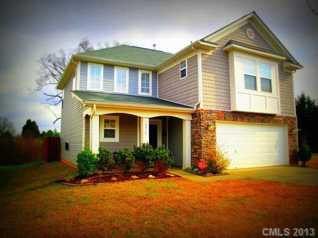 12310 Cumberland Cove Dr., Charlotte, NC 28273