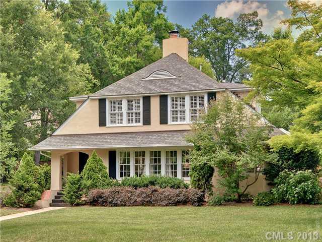 2201 Pembroke Ave., Charlotte, NC 28207