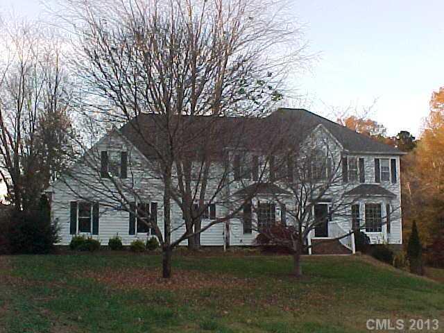 825 Timberlane Tr., Salisbury, NC 28147