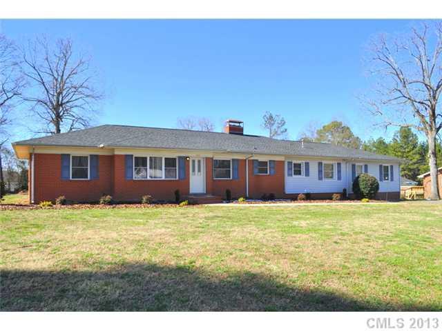 209 Gribble Rd., Indian Trail, NC 28079