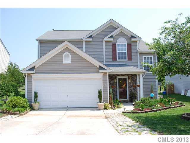 8726 Laurel Run Dr., Charlotte, NC 28269