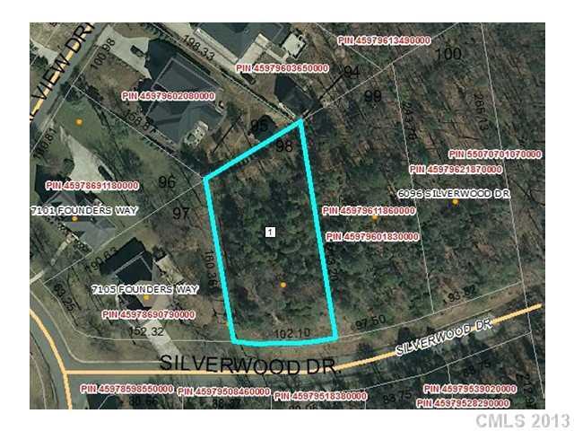 6088 Silverwood Dr., Harrisburg, NC 28075