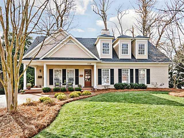1726 Sterling Rd., Charlotte, NC 28209