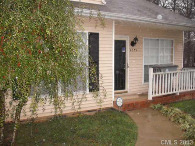 6333 Windsor Gate Ln. #6333 12, Charlotte, NC 28215