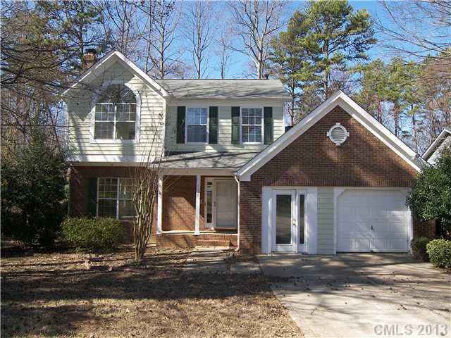 7209 Hubbard Woods Rd., Charlotte, NC 28269
