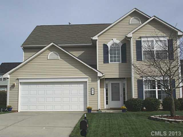 2917 Deep Cove Dr., Concord, NC 28027