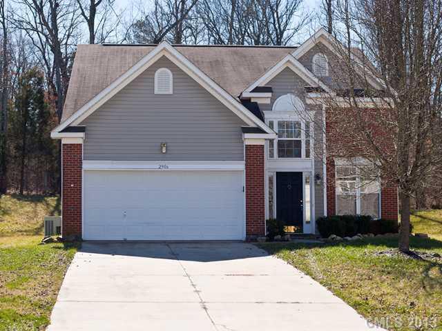 2906 Crawford Brook Ln., Charlotte, NC 28269