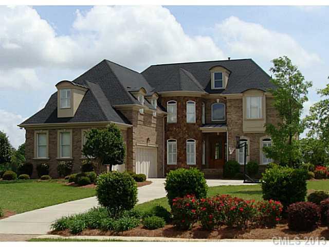 6004 Caliterra Dr., Matthews, NC 28104