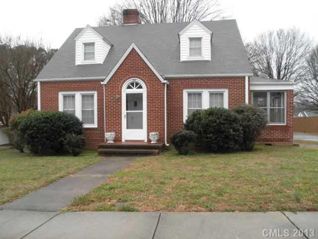 910 S Franklin St., China Grove, NC 28023