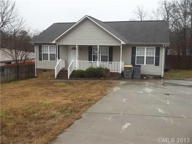 2566 Echerd St., Kannapolis, NC 28083