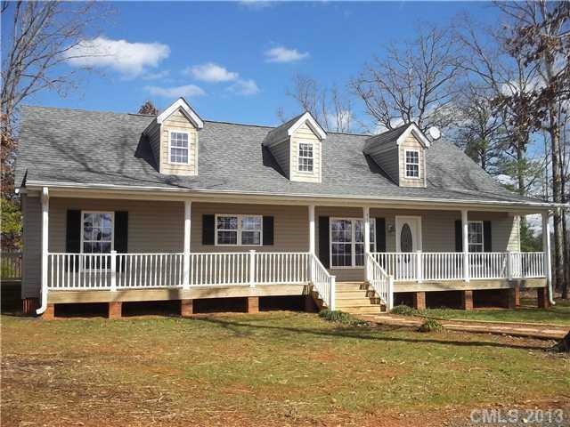 515 T Brown Rd., Rockwell, NC 28023