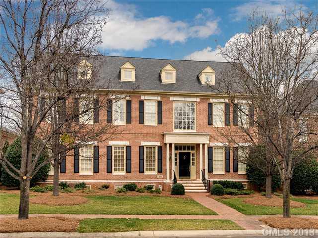 4801 Cambridge Crescent Dr., Charlotte, NC 28226