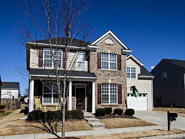 9541 Inglenook Ln., Huntersville, NC 28078