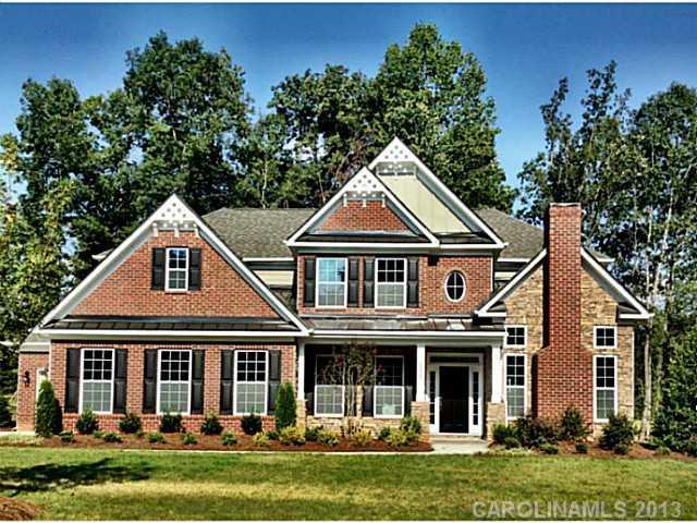 5736 Kool Springs Dr. #Lot 9, Mint Hill, NC 28227