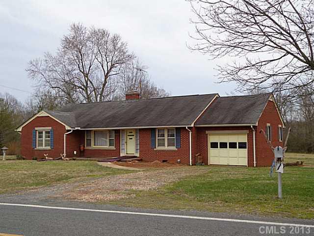1600 Holshouser Rd., Rockwell, NC 28138