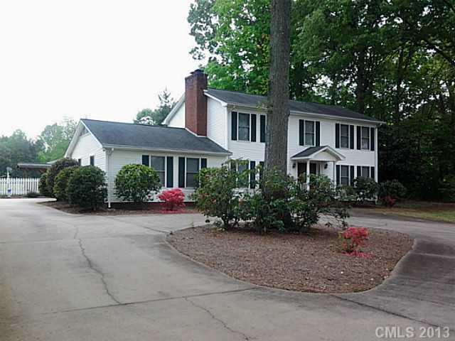 2085 Gold Knob Rd., Salisbury, NC 28146