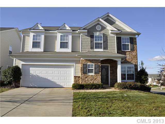 10702 Whithorn Way, Charlotte, NC 28278