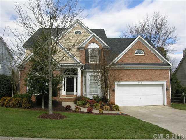 7006 Ravencrest Dr., Charlotte, NC 28269