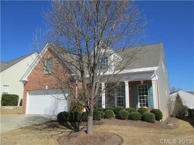 9025 Gander Dr., Charlotte, NC 28277