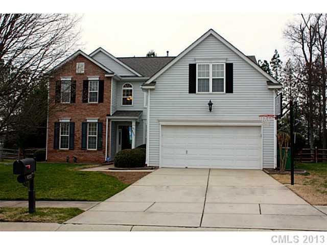 8233 Laurel Run Dr., Charlotte, NC 28269