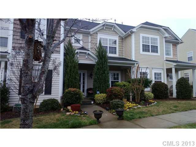 10458 Trolley Run Dr. #_, Cornelius, NC 28031