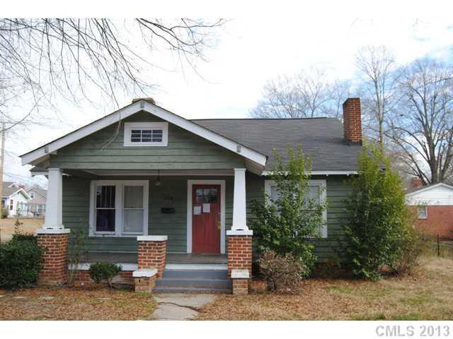 1110 Concord Ave., Monroe, NC 28110