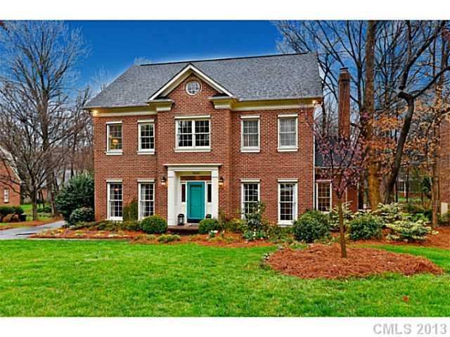 10329 Balmoral Cir., Charlotte, NC 28210