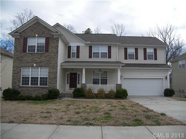 6319 Colonial Garden Dr., Huntersville, NC 28078