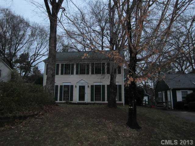 7216 Lea Wood Ln., Charlotte, NC 28227