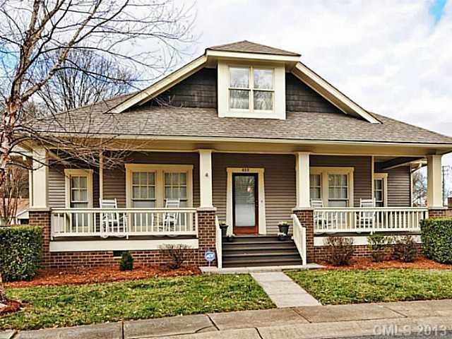 422 Olmsted Park Pl., Charlotte, NC 28203