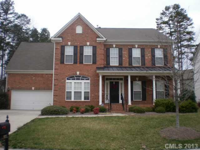 10124 Rivendell Ln., Charlotte, NC 28269