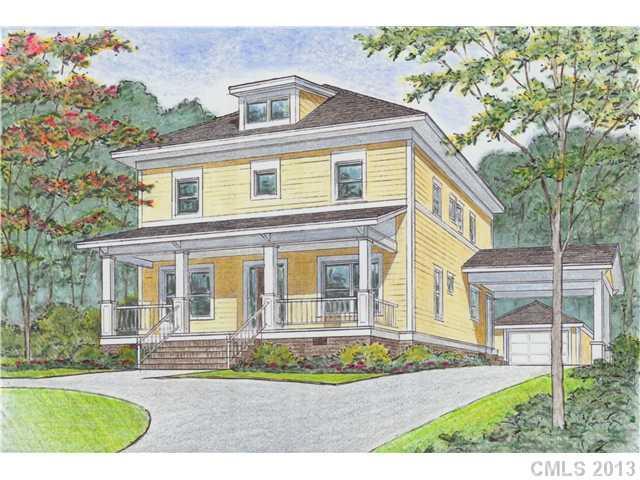 1138 Yale Pl., Charlotte, NC 28209