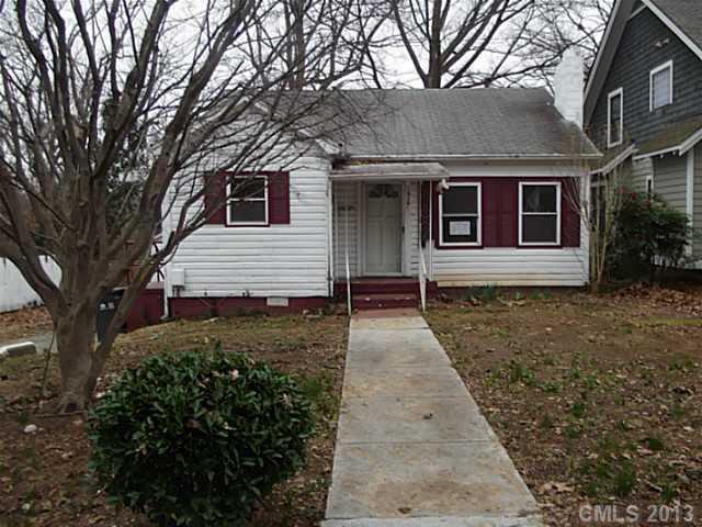 1616 Onslow Dr., Charlotte, NC 28205