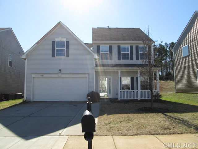 3003 Saphire Ln., Indian Trail, NC 28079