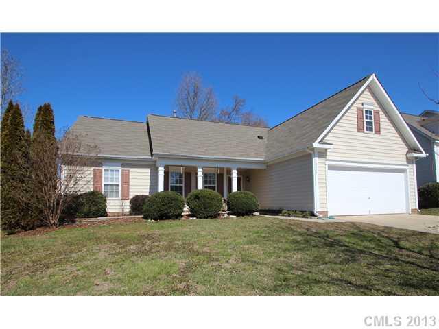 9314 Foggy Meadow Rd., Charlotte, NC 28269