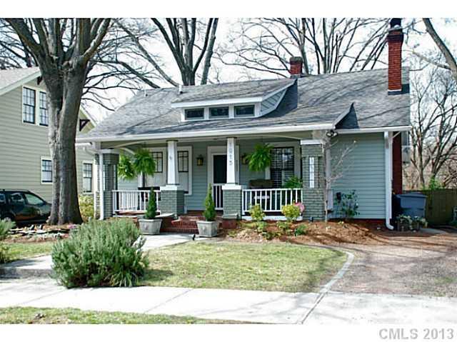 1915 Thomas Ave., Charlotte, NC 28205