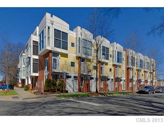 2074 Euclid Ave. #13, Charlotte, NC 28203
