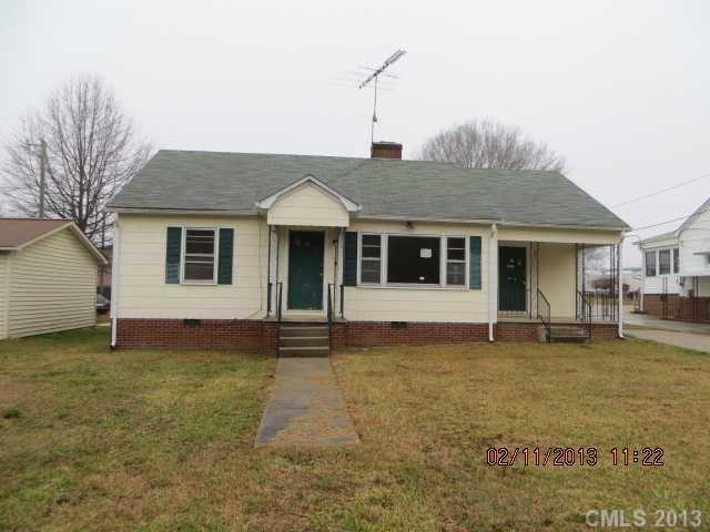 212 Overman Ave., Salisbury, NC 28144