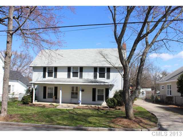 356 NE Vance St., Concord, NC 28025