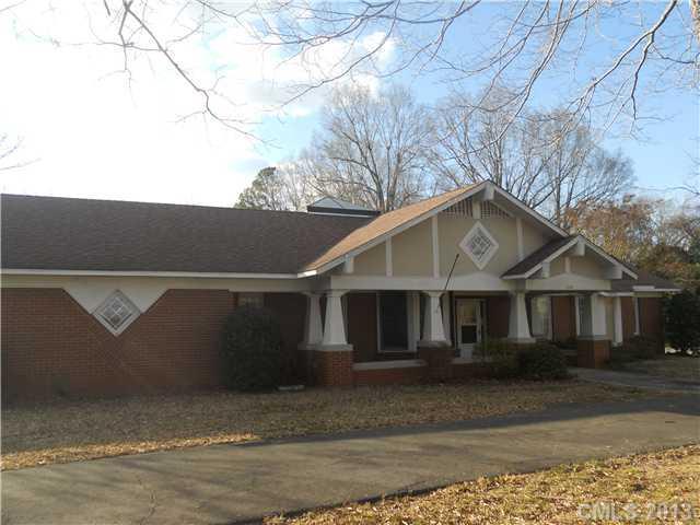 1304 Griffith Rd., Monroe, NC 28112