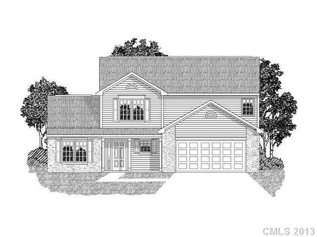 5367 Hackberry Ln. #33, Concord, NC 28027