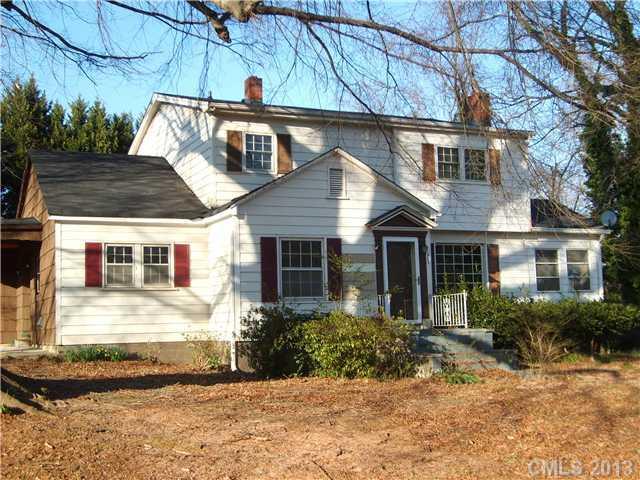 303 E Maryland Ave., Bessemer City, NC 28016