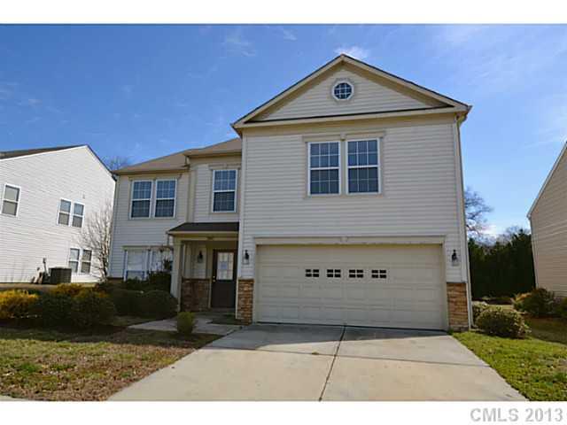 5411 Hammermill Dr., Harrisburg, NC 28075