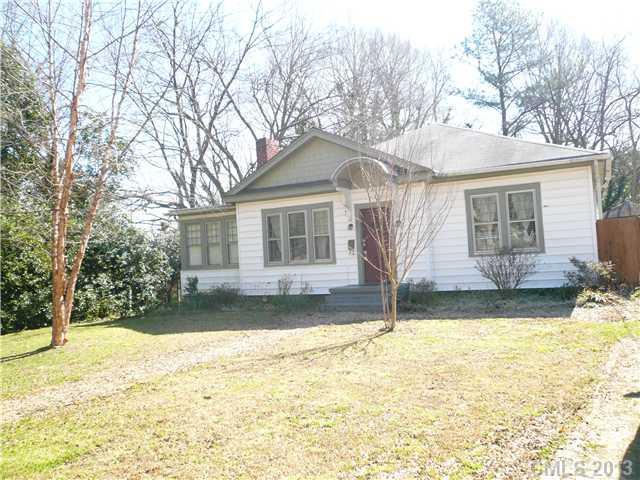 209 Wilson St., Monroe, NC 28112