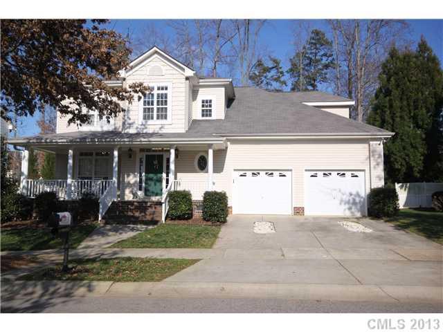 9815 Willow Leaf Ln., Cornelius, NC 28031