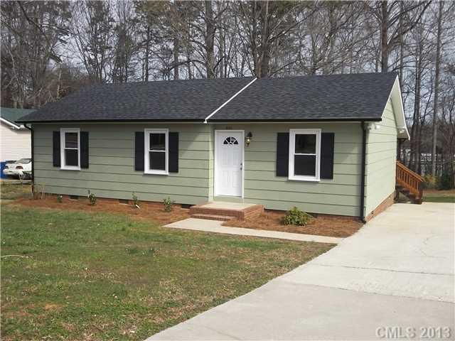 801 Bostian St., China Grove, NC 28023