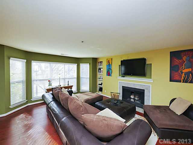 509 Graham St. #2H, Charlotte, NC 28202