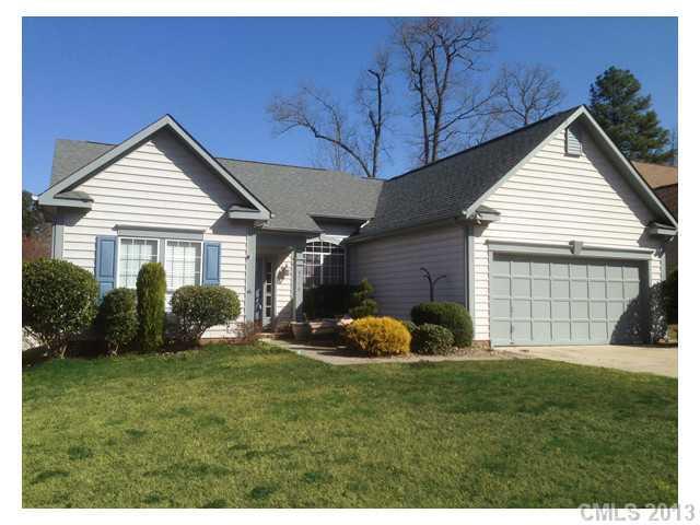 8718 Woodcock Ln., Charlotte, NC 28216